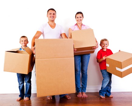 Man and van service loading furniture in Southharrow
