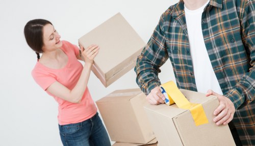 Flexible furniture storage space for homes and businesses in Southharrow