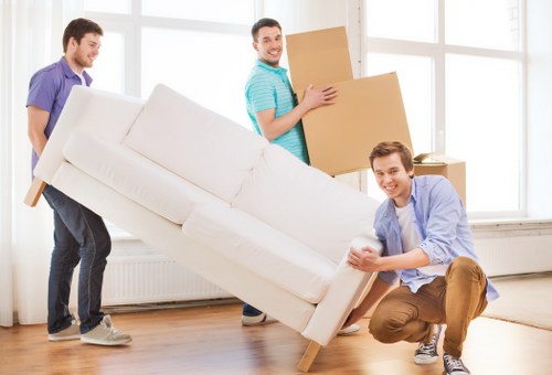 Flexible business storage in Southharrow supporting company growth