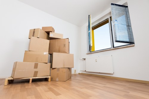 Family home clearance illustrating Southharrow Storage rates