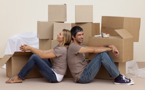 Professional document storage service for businesses in Southharrow