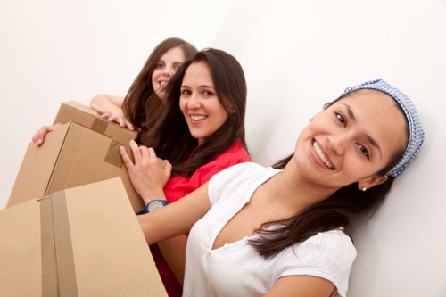 Convenient student storage in Southharrow for university students