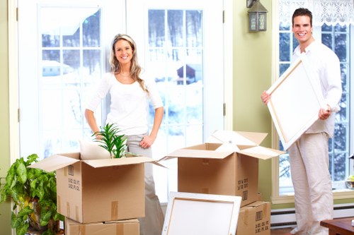 Southharrow short-term storage unit for household and business items