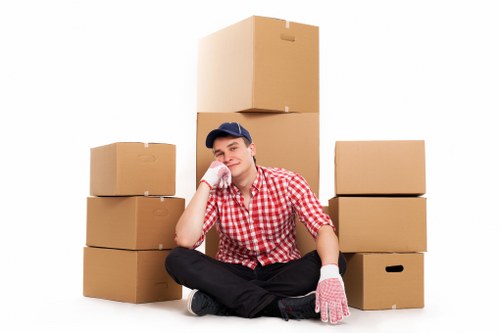 Flexible Southharrow self storage option for everyday space needs