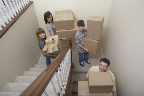 Governing law and legal terms for UK storage services